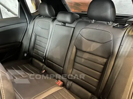 Taos 1.4 16V 4P FLEX 250 TSI HIGHLINE AUTOMÁTICO