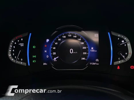 Creta Platinum 1.0 TB 12V Flex Aut.
