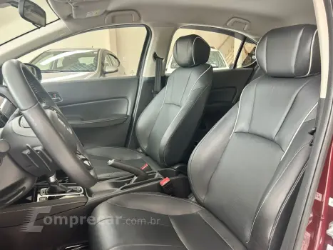 City Hatch 1.5 16V 4P FLEX EXL AUTOMÁTICO CVT