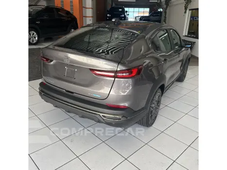 FASTBACK 1.0 TURBO 200 HYBRID IMPETUS CVT