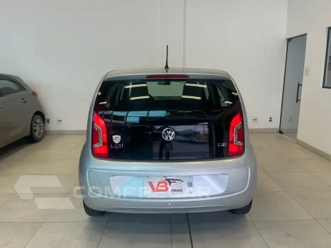 UP 1.0 TSI MOVE UP 12V FLEX 4P MANUAL