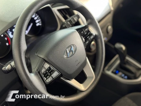 Creta 1.6 16V 4P FLEX ACTION AUTOMÁTICO