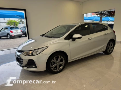 Cruze Hatch 1.4 16V 4P LT SPORT6 TURBO FLEX AUTOMÁTICO