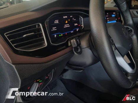 VIRTUS - 1.0 200 TSI HIGHLINE AUTOMÁTICO