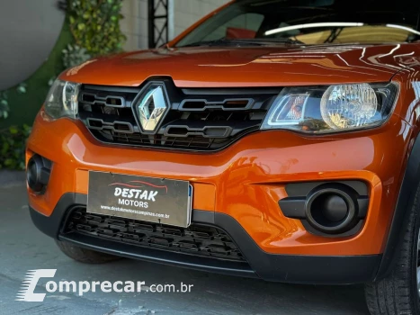 KWID Zen 1.0 Flex 12V 5p Mec.
