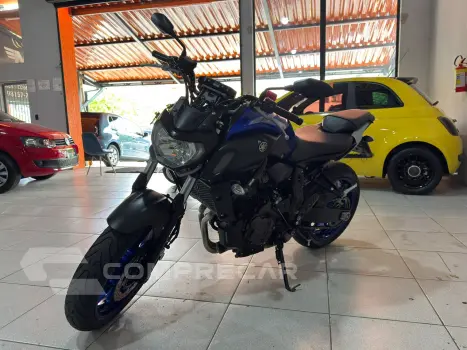 MT07 ABS