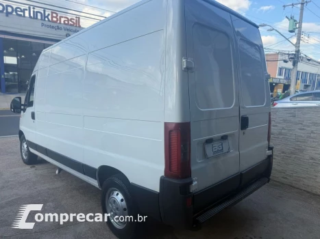 Jumper 2.3 Furgão TB Diesel