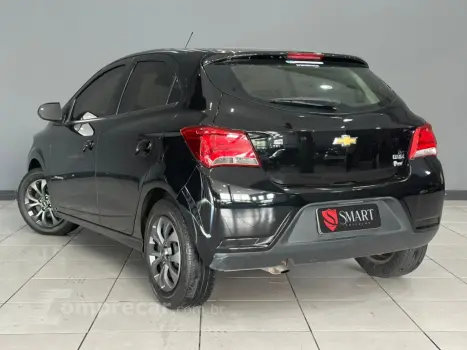 ONIX 1.4 MPFI ADVANTAGE 8V FLEX 4P AUTOMÁTICO