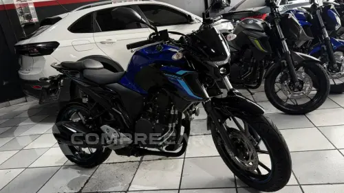 FZ25 ABS