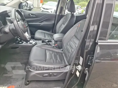 FRONTIER 2.3 16V TURBO DIESEL PRO4X CD 4X4 AUTOMÁ