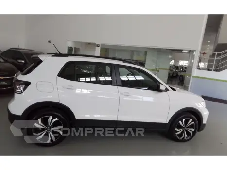T-CROSS 1.0 200 TSI TOTAL FLEX AUTOMÁTICO