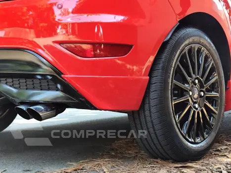 FIESTA 1.6 SPORT HATCH 16V FLEX 4P MANUAL