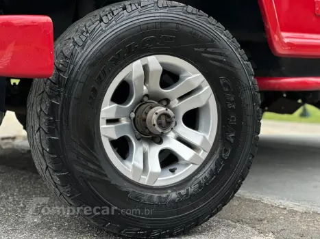 T4 3.2 TGV 4X4 16V TURBO DIESEL 2P MANUAL