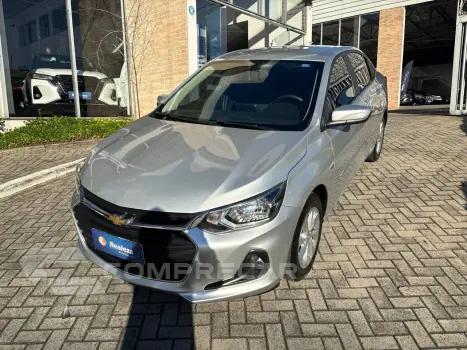 CHEVROLET ONIX SEDAN Plus LTZ 1.0 12V TB Flex Mec. 4 portas