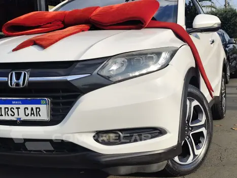HR-V 1.8 16V FLEX TOURING 4P AUTOMÁTICO