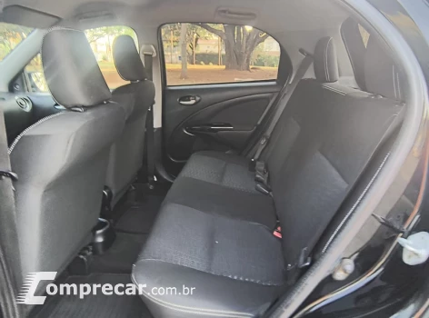 ETIOS CROSS 1.5 16V