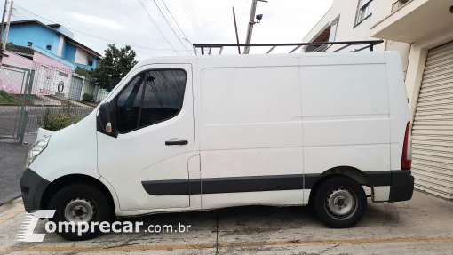 Renault MASTER 2.3 DCI Furgão L1h1 4 portas