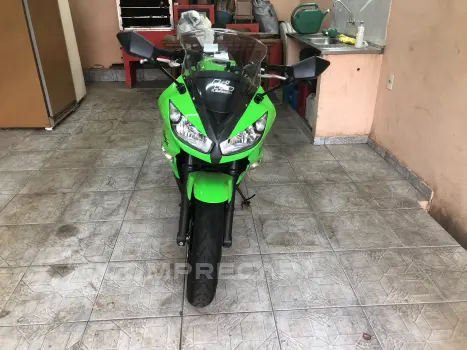 KAWASAKI Ninja 650R