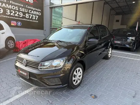 Volkswagen VOYAGE 1.0 12V MPI Totalflex 4 portas