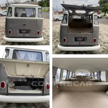 Kombi Standard/ Luxo/ Série Prata