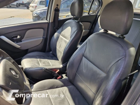 LOGAN 1.0 EXPRESSION 16V FLEX 4P MANUAL