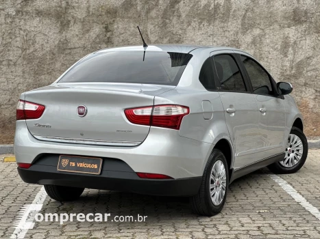 GRAND SIENA 1.4 MPI ATTRACTIVE 8V FLEX 4P MANUAL