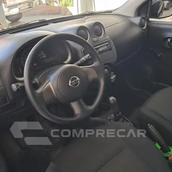 MARCH 1.0 16V Flex Fuel 5p