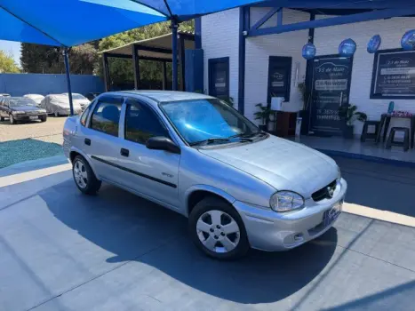 CLASSIC - 1.0 MPFI SPIRIT 8V 4P MANUAL