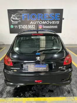 PEUGEOT 206 1.6 FELINE 16V