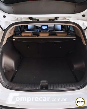 Tucson 1.6 16V 4P T-GDI GLS ECOSHIFT AUTOMÁTICO
