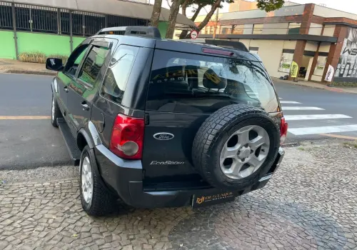 EcoSport XLT 2.0/ 2.0 Flex 16V 5p Aut.