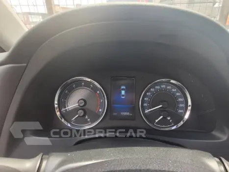 COROLLA - 2.0 XEI 16V 4P AUTOMÁTICO