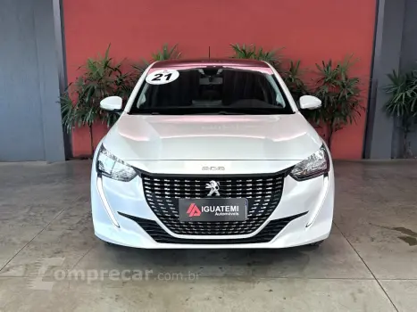 208 1.6 16V FLEX ACTIVE PACK AT6