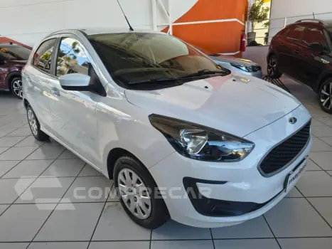 Ka Hatch 1.0 12V 4P FLEX TI-VCT SE