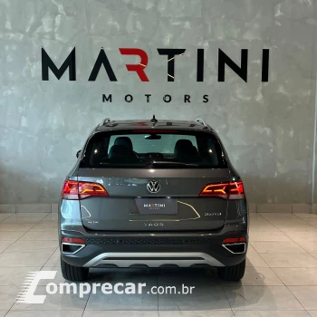 TAOS Highline 1.4 250 TSI Flex Aut.