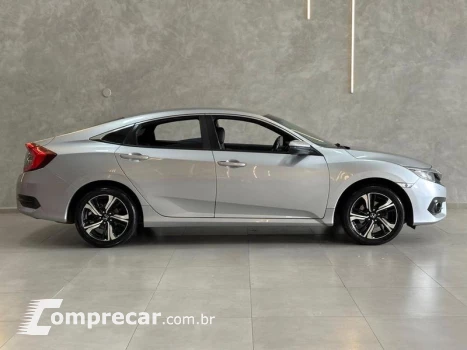 CIVIC EXL CVT