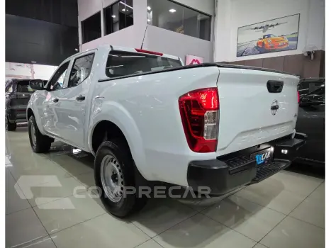 FRONTIER 2.3 16V TURBO DIESEL S CD 4X4 MANUAL