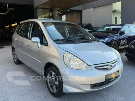 FIT 1.4 LXL 16V FLEX 4P AUTOMÁTICO