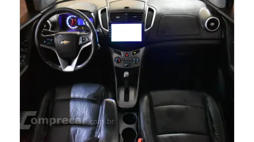 TRACKER - 1.8 MPFI LTZ 4X2 16V 4P AUTOMÁTICO