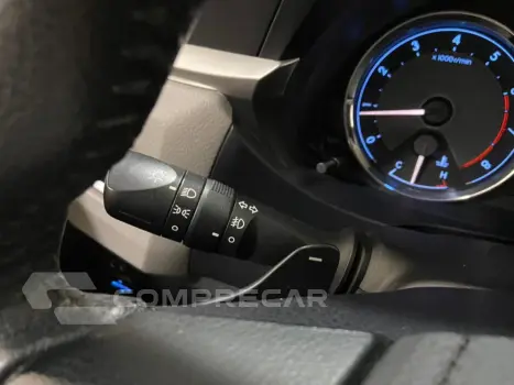 COROLLA 2.0 XEI 16V FLEX 4P AUTOMÁTICO
