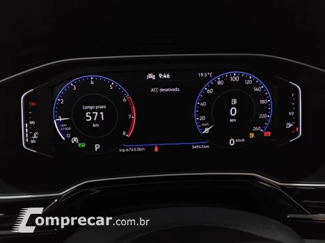 NIVUS 1.0 200 TSI TOTAL FLEX HIGHLINE AUTOMÁTICO