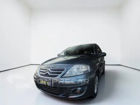 CITROEN C3 1.4 I EXCLUSIVE 8V 4 portas