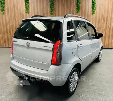IDEA 1.4 MPI Attractive 8V