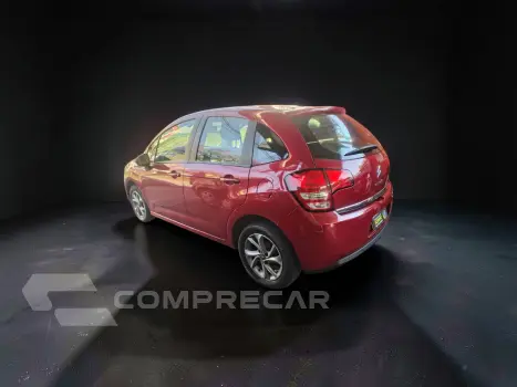 C3 1.6 EXCLUSIVE 16V