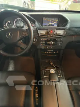 E-500 Avant. 5.0 V8 4p Aut. (Blindada)