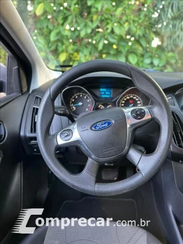 FOCUS 2.0 SE 16V FLEX 4P POWERSHIFT