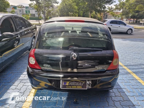 CLIO 1.0 CAMPUS 16V FLEX 4P MANUAL