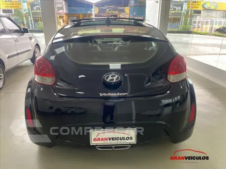 VELOSTER 1.6 16V GASOLINA 3P AUTOMÁTICO
