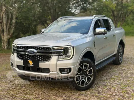 FORD Ranger Limited+ 3.0 V6 4x4 CD TB Die Aut 4 portas