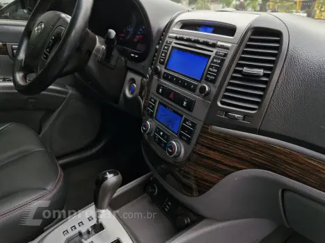 SANTA FE 3.5 MPFI GLS V6 24V 285CV GASOLINA 4P AUTOMÁTICO